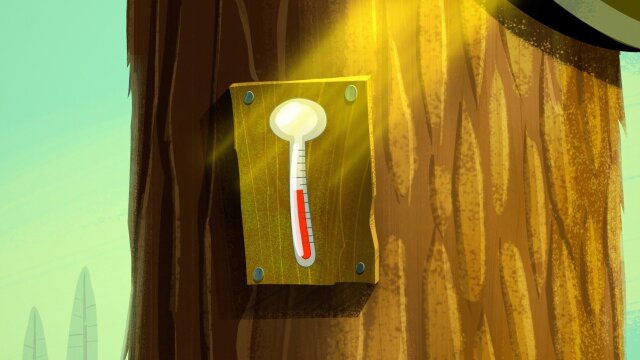 Watch New Looney Tunes Beaver Fever; Coyote. Rabbit. Squirrel. S1 E23 ...