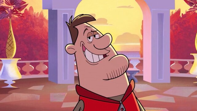 Watch New Looney Tunes Tad the Bachelor; Affaire du Jour S2 E26 | TV