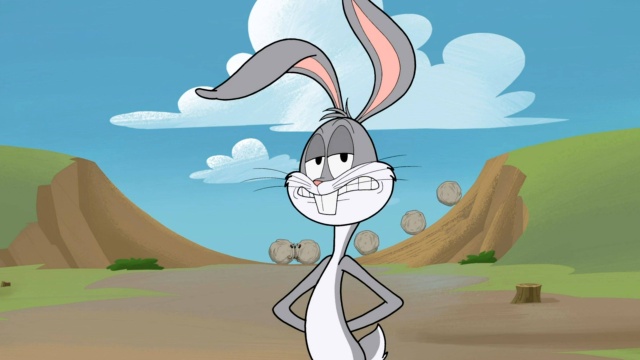 Watch New Looney Tunes Vampire Me Love; Tad Tucker Workout S2 E33 | TV