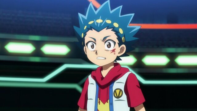 Watch Beyblade: Burst Evolution Breaking Point! Bursting Through S2 E50 ...