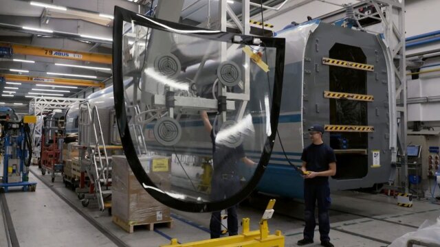 Watch Building Giants World's Fastest Train S4 E6 | TV Shows | DIRECTV