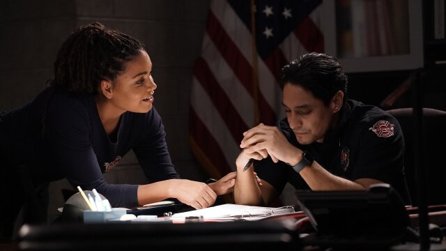 Watch Station 19 online   TV (Free Trial)