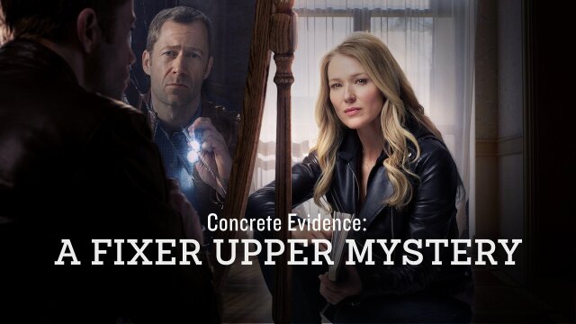 Watch Fixer Upper Mysteries Concrete Evidence S1 E2 | TV Shows | DIRECTV