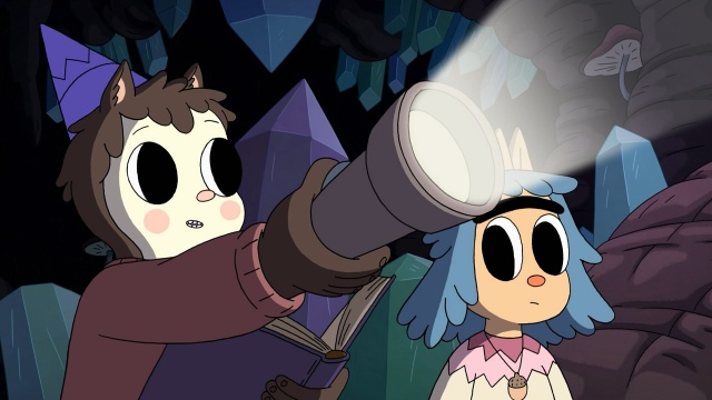 Summer camp island discount netflix