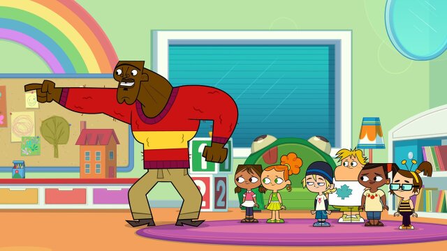 Total DramaRama - streaming tv show online