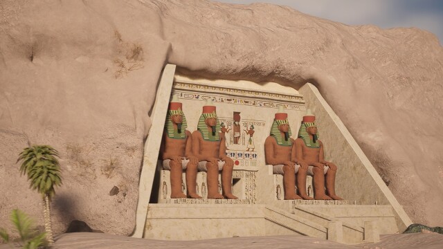 Lost Treasures of Egypt