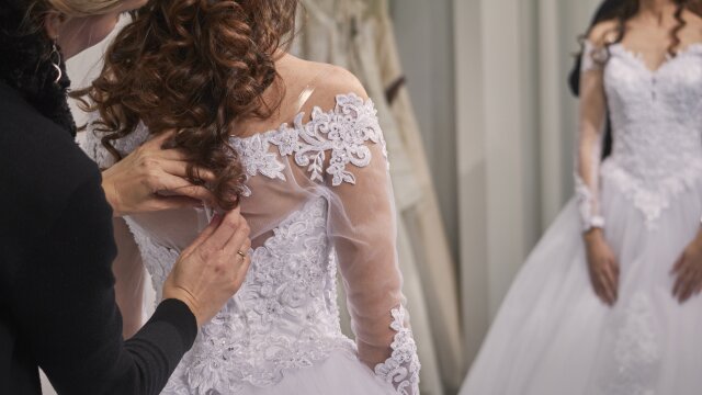 Watch Say Yes to the Dress America Red White and Randy S1 E6 TV