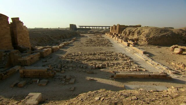 Egypt's Unexplained Files
