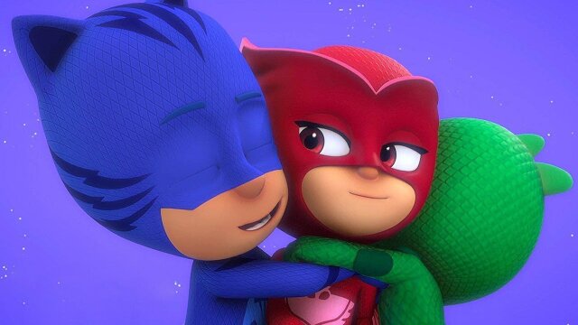 PJ Masks Music Videos