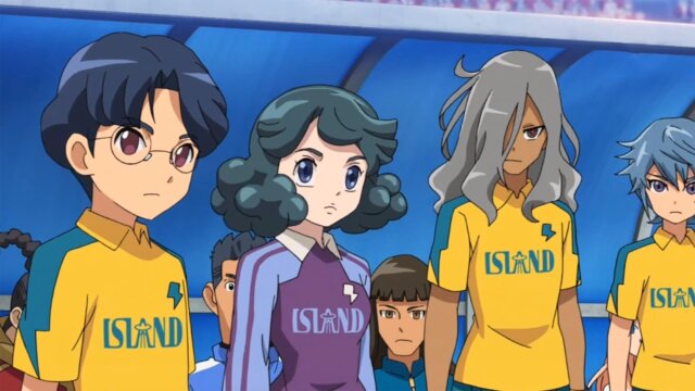 Watch Inazuma Eleven Ares Dash to the Top! S1 E26 | TV Shows | DIRECTV