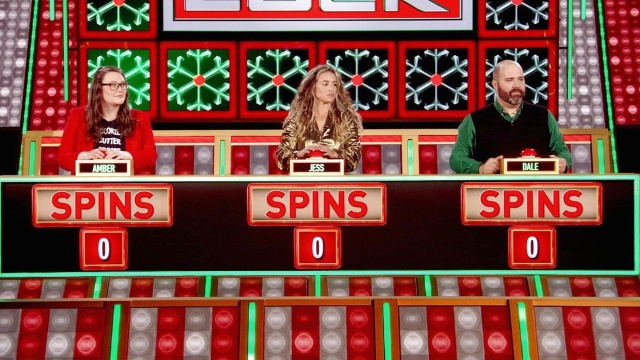 Watch Press Your Luck Press Your Luck's Holiday Extravaganza II S5 E7 ...