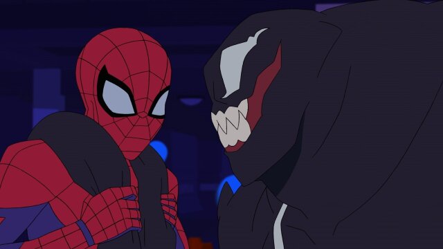 Watch Marvels Spider Man Maximum Venom Maximum Venom Part Two S3