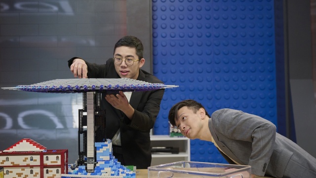 Watch LEGO Masters Build It by Ear S4 E4 TV Shows DIRECTV