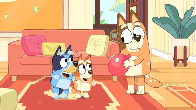 Watch Bluey Keepy Uppy S1 E3 | TV Shows | DIRECTV