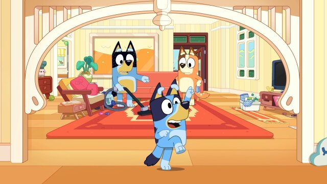 Watch Bluey Housework S3 E13 | TV Shows | DIRECTV