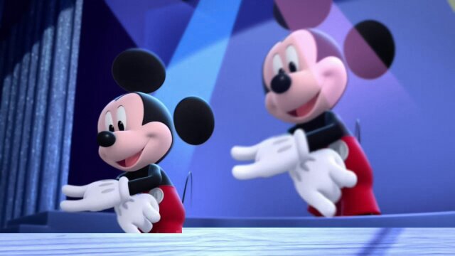 TV Time - Mickey Mouse Clubhouse (TVShow Time)