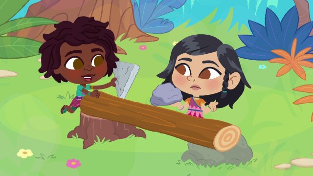 Watch Disney Junior Ready for Preschool Learn About Simple Machines