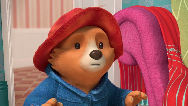 Paddington Bear - Apple TV