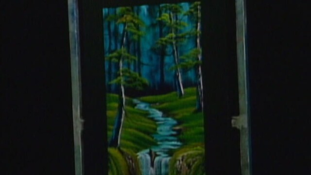The Joy of Painting with Bob Ross