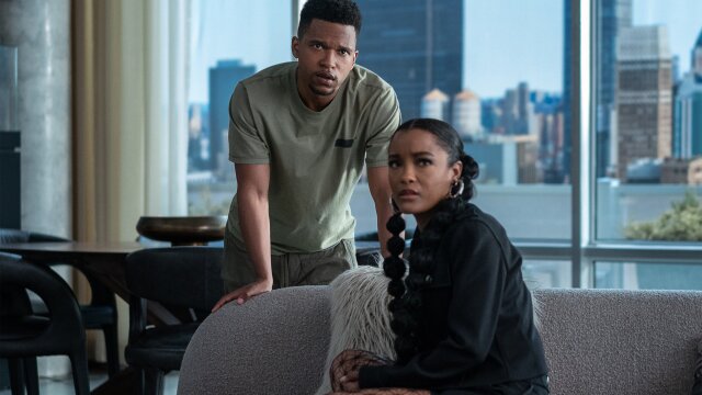 Watch Power Book II Ghost A Last Gift S3 E9 TV Shows DIRECTV