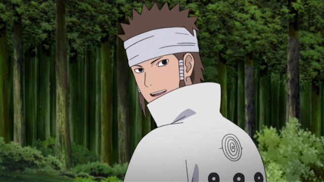 Naruto: Shippuden Season 19 - watch episodes streaming online