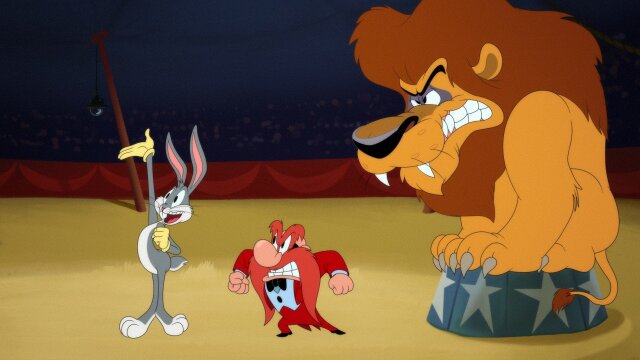 Watch Looney Tunes Cartoons Ring Master Disaster; Put the Cat Out