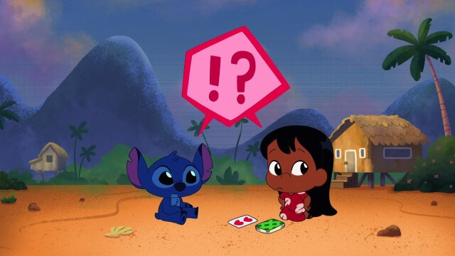 Watch Chibi Tiny Tales Lilo and Stitch: Ice Cream on the Run S4 E10, TV  Shows