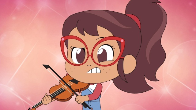 Watch Chibi Tiny Tales Hailey's On It: Beta in Love S4 E34 | TV Shows ...