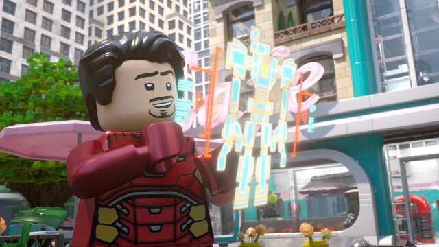 Lego marvel avengers online climate conundrum