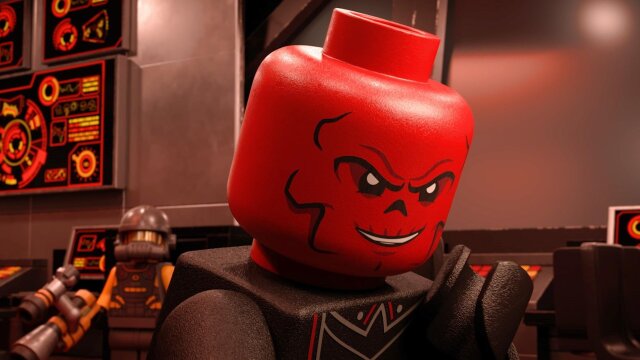 LEGO Marvel Avengers: Climate Conundrum – Episode 2: “Friends and