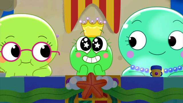 Watch Baby Shark's Big Show! Washed Up; 2 Cool 4 Rules S2 E13 | TV