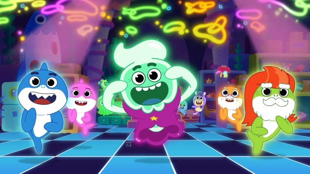 Watch Baby Shark's Big Show! Deep Dark Disco; Finception S2 E21 | TV