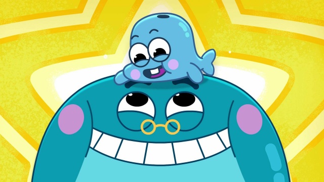 Watch Baby Shark's Big Show! Sherman in the Middle; Smoothie Day S2 E20