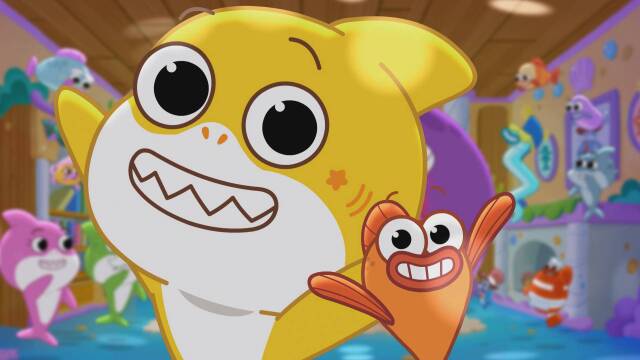 Watch Baby Shark's Big Show! Finloose; Operation Ernie S2 E24 | TV