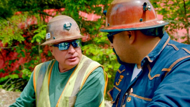 Gold Rush: Mine Rescue With Freddy & Juan