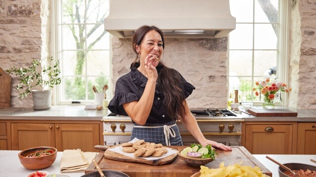 Magnolia Table With Joanna Gaines