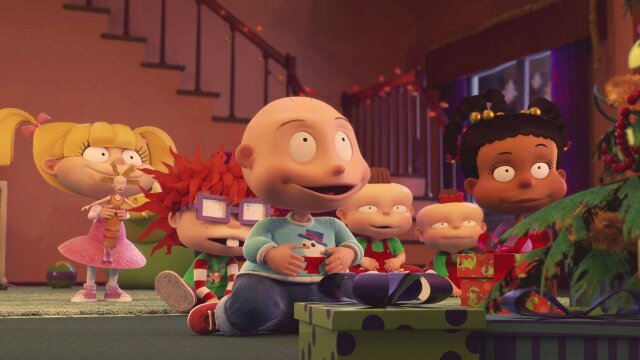 Watch Rugrats Traditions S1 E14 | TV Shows | DIRECTV
