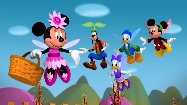 Watch Mickey Mouse Funhouse TV Show