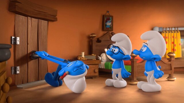 Smurfs Toys in Toys Character Shop 