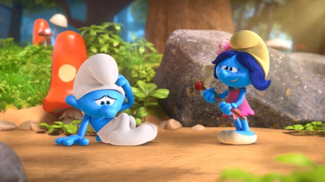 Watch The Smurfs