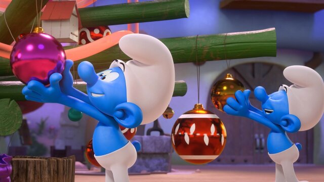 The Smurfs - Season 2, Ep. 20 - Relaxosmurf/The Cuddly Toy - Full