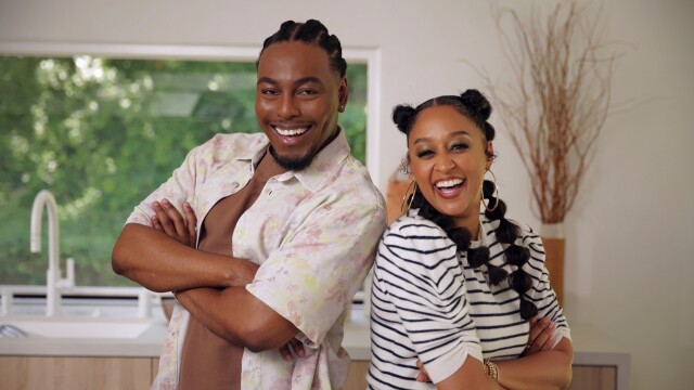 Tia Mowry's Quick Fix