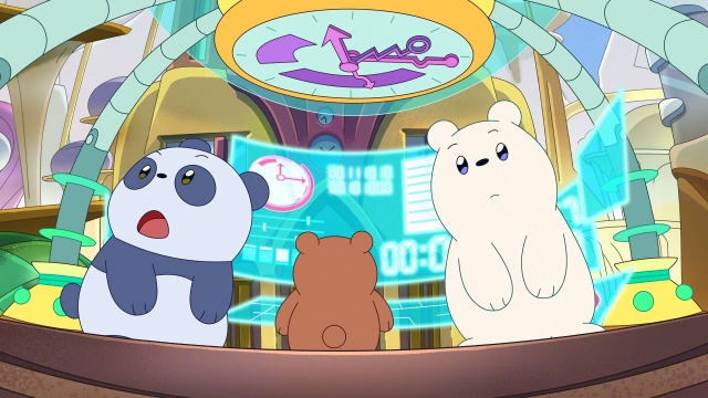 Watch We Baby Bears Back to Our Regular Time Period S1 E34 | TV Shows