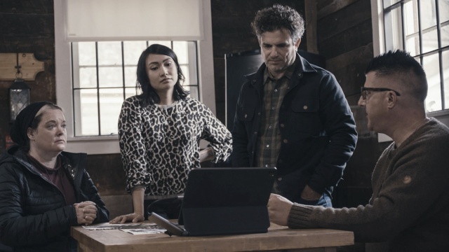 Watch The Ghost Town Terror The Ties That Bind S2 E6 | TV Shows | DIRECTV