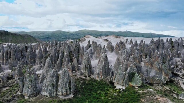 Mysteries From Above