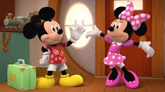 Me & Mickey