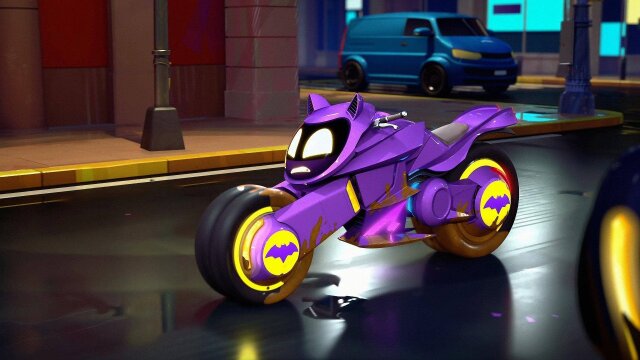 Watch Batwheels A Tale of Two Bibis S1 E21 | TV Shows | DIRECTV