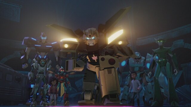 Transformers: EarthSpark - Season 1 - TV Series