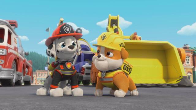 Paw patrol best sale fire house