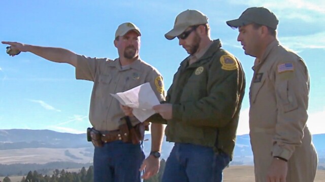 Yellowstone Wardens